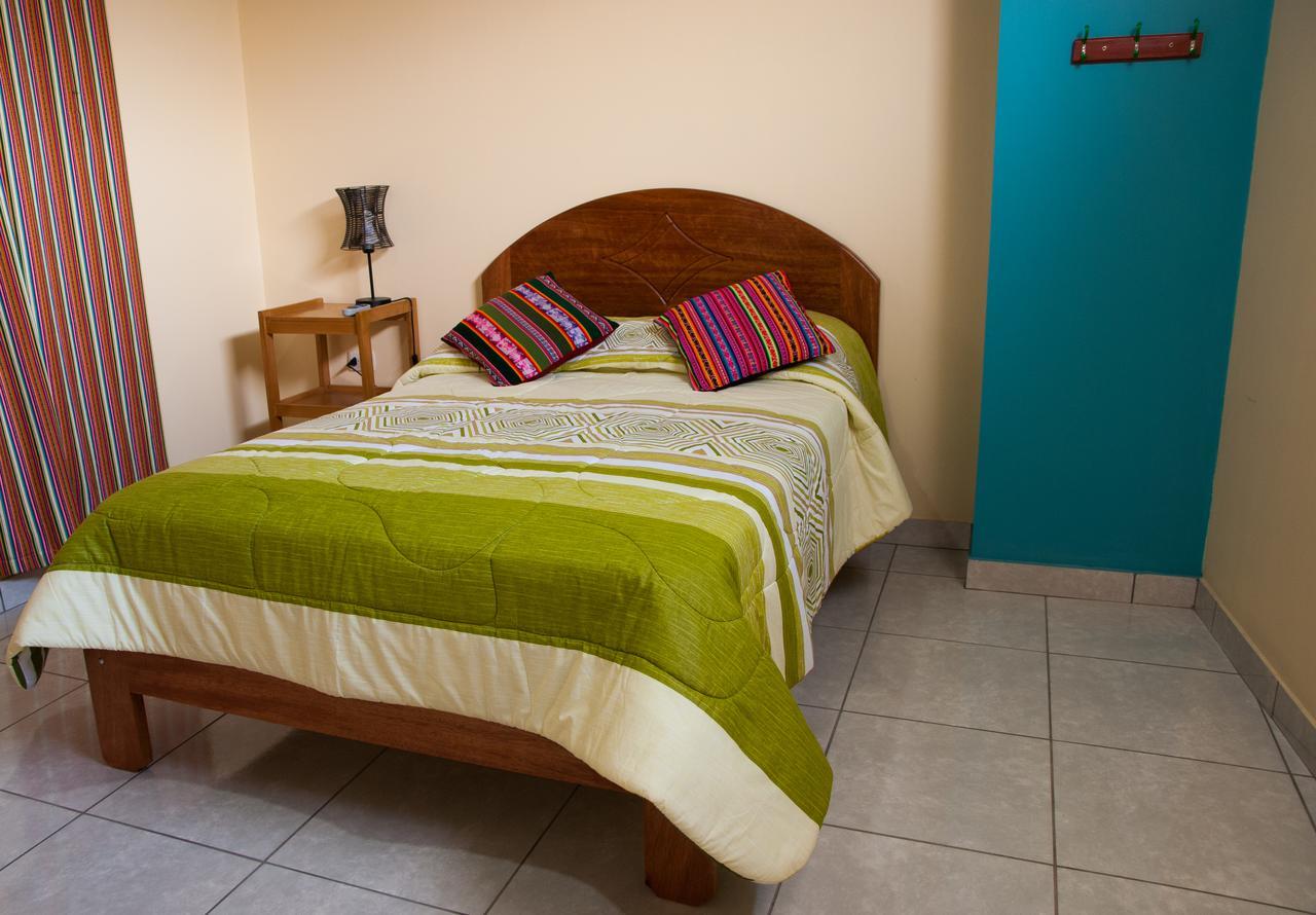 B&B Valcava Urubamba Exterior foto