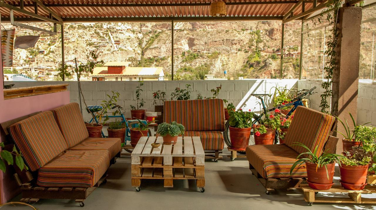 B&B Valcava Urubamba Exterior foto