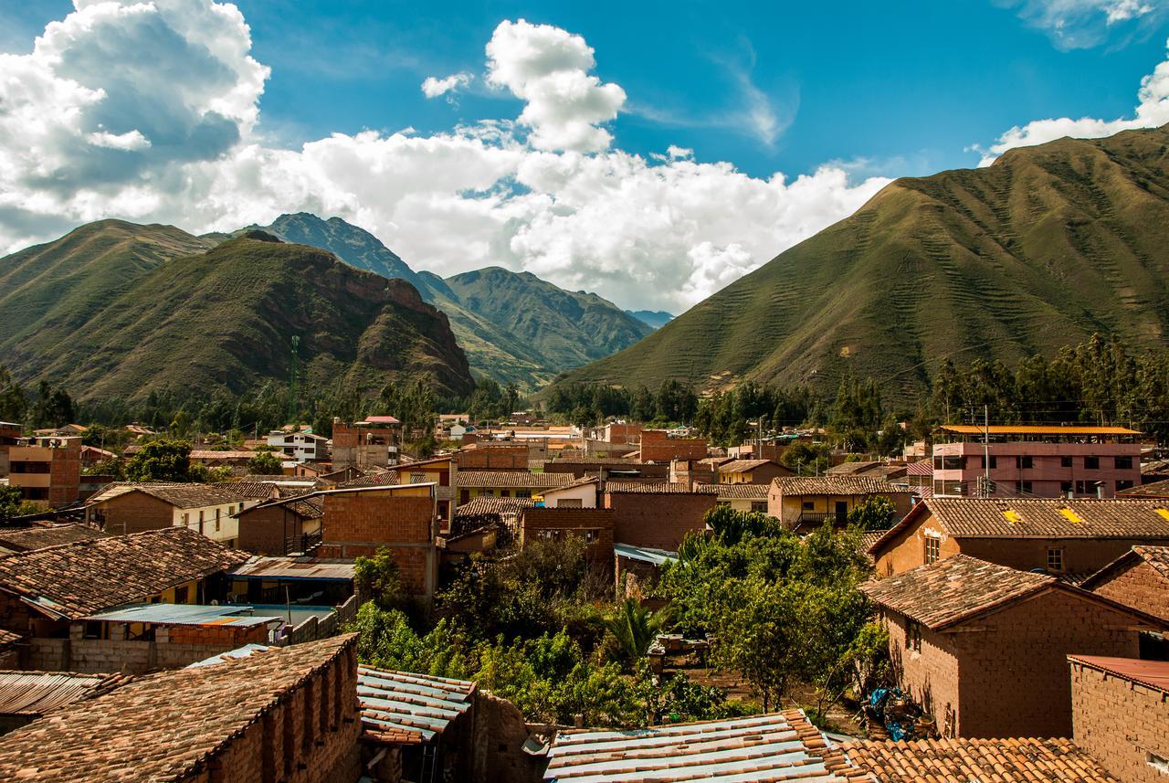 B&B Valcava Urubamba Exterior foto