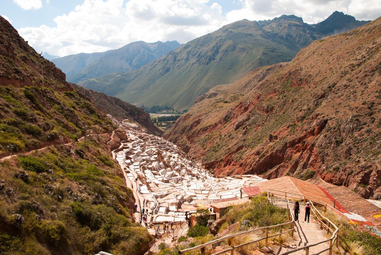 B&B Valcava Urubamba Exterior foto